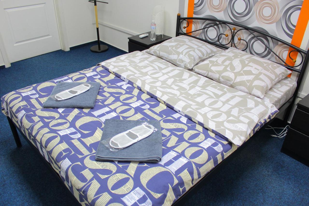 Uneed Rooms Podil Киев Екстериор снимка